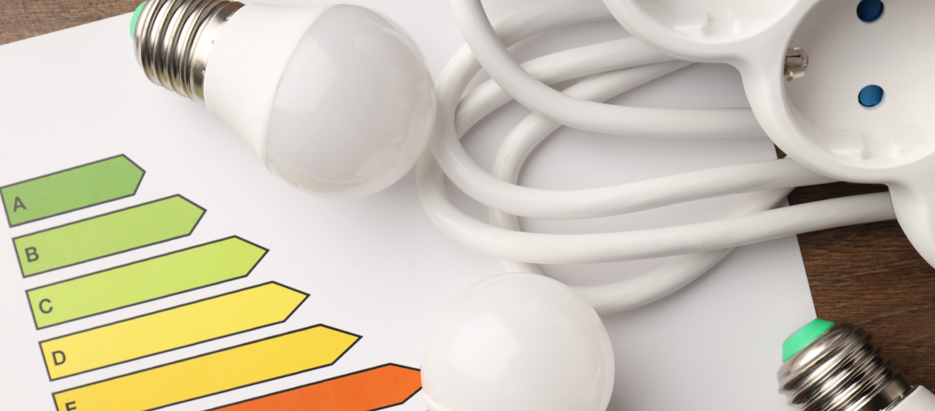 Energy efficient lightbulbs